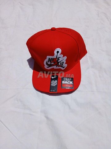 NIKE AIR JORDAN CASQUETTE 