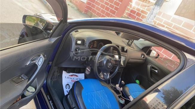 volkswagen polo 2011 