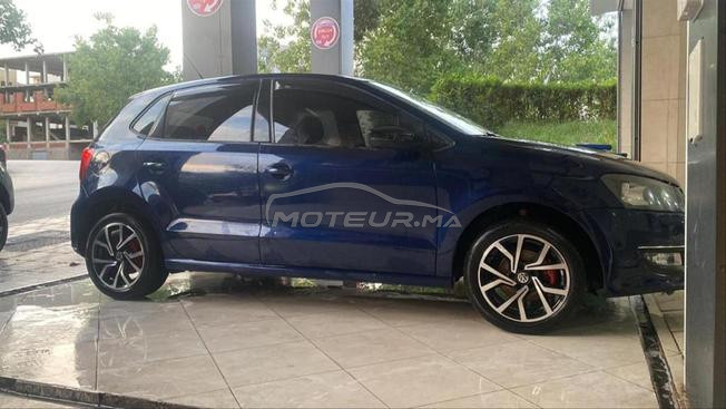 volkswagen polo 2011 