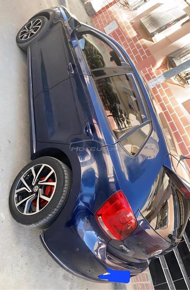 volkswagen polo 2011 