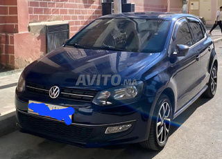 volkswagen polo 2011 