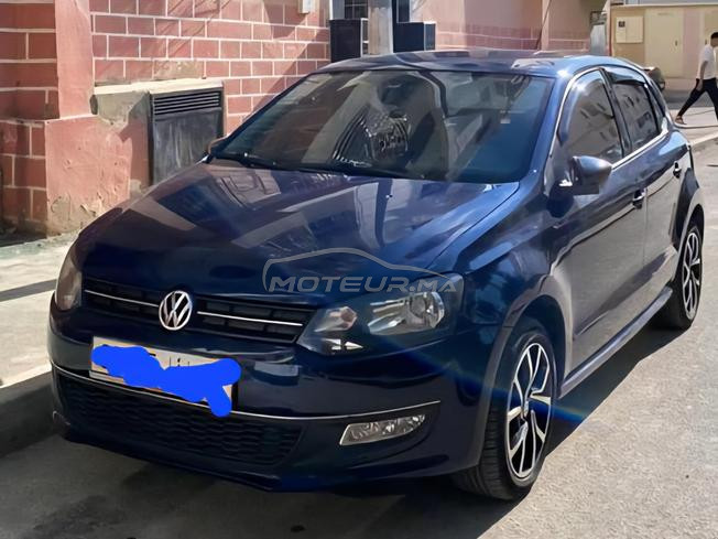 volkswagen polo 2011 