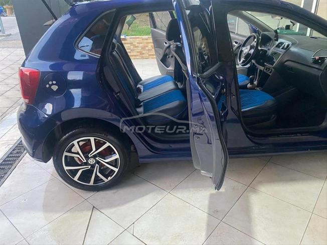 volkswagen polo 2011 