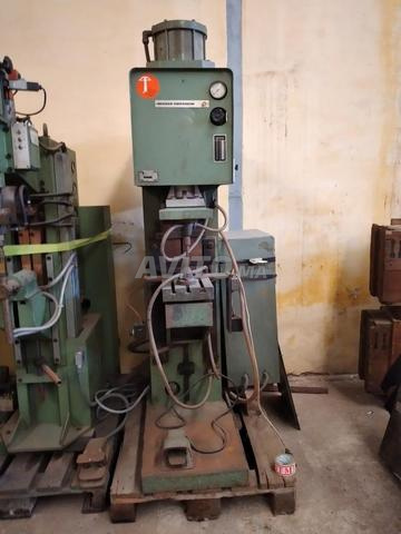 pince a souder par pointe