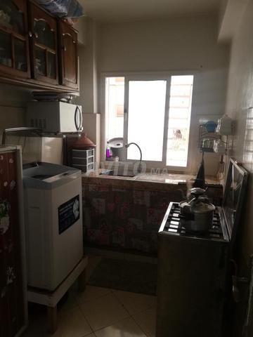Appartement à vendre 50 m² à Casablanca