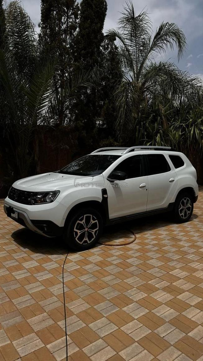 Dacia Duster Diesel Manuelle 2020 à Marrakech
