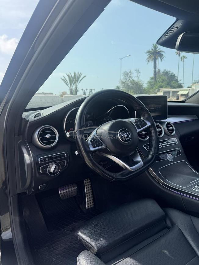 Mercedes-Benz Classe C (W205) – Pack BRABUS / AMG