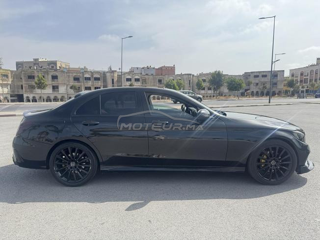 Mercedes-Benz Classe C (W205) – Pack BRABUS / AMG