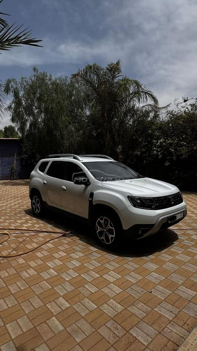 Dacia Duster Diesel Manuelle 2020 à Marrakech