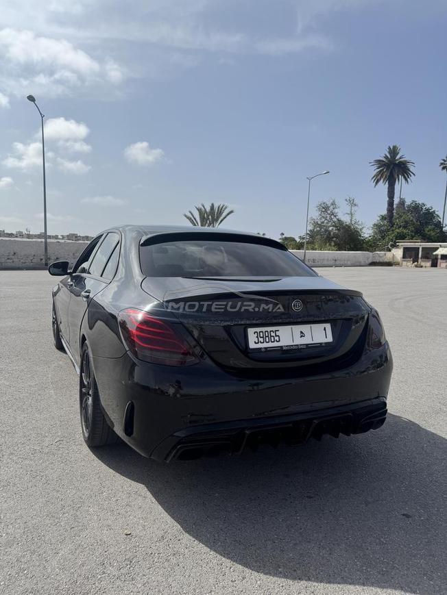 Mercedes-Benz Classe C (W205) – Pack BRABUS / AMG
