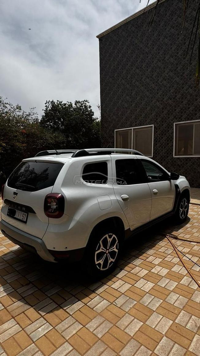 Dacia Duster Diesel Manuelle 2020 à Marrakech