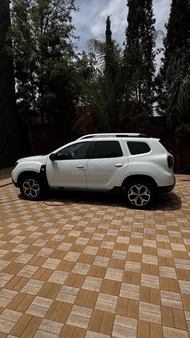 Dacia Duster Diesel Manuelle 2020 à Marrakech
