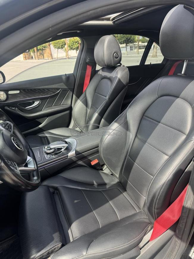 Mercedes-Benz Classe C (W205) – Pack BRABUS / AMG