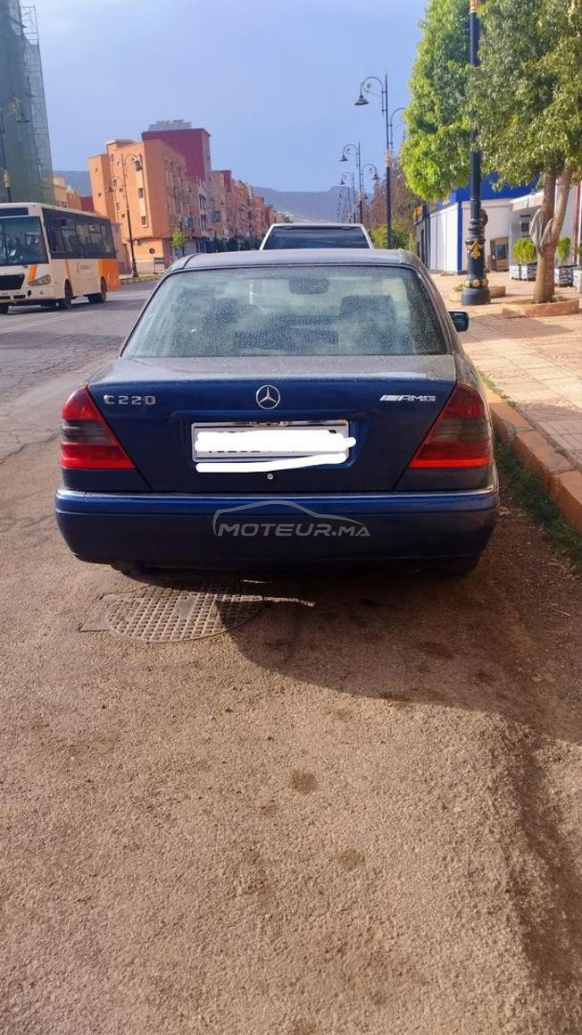 mercedes c220