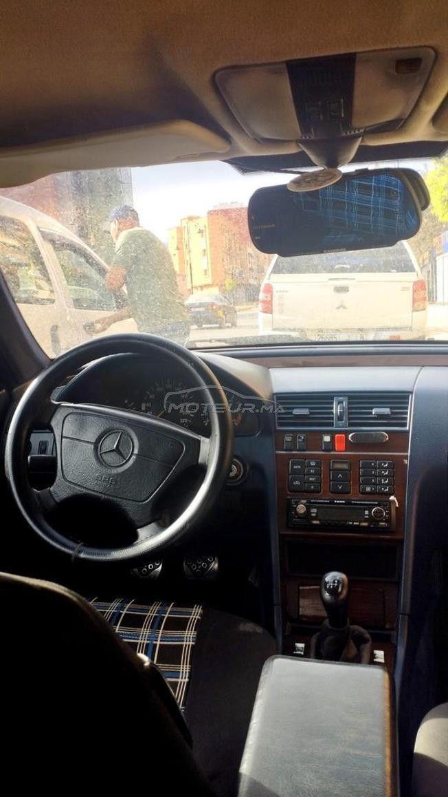 mercedes c220