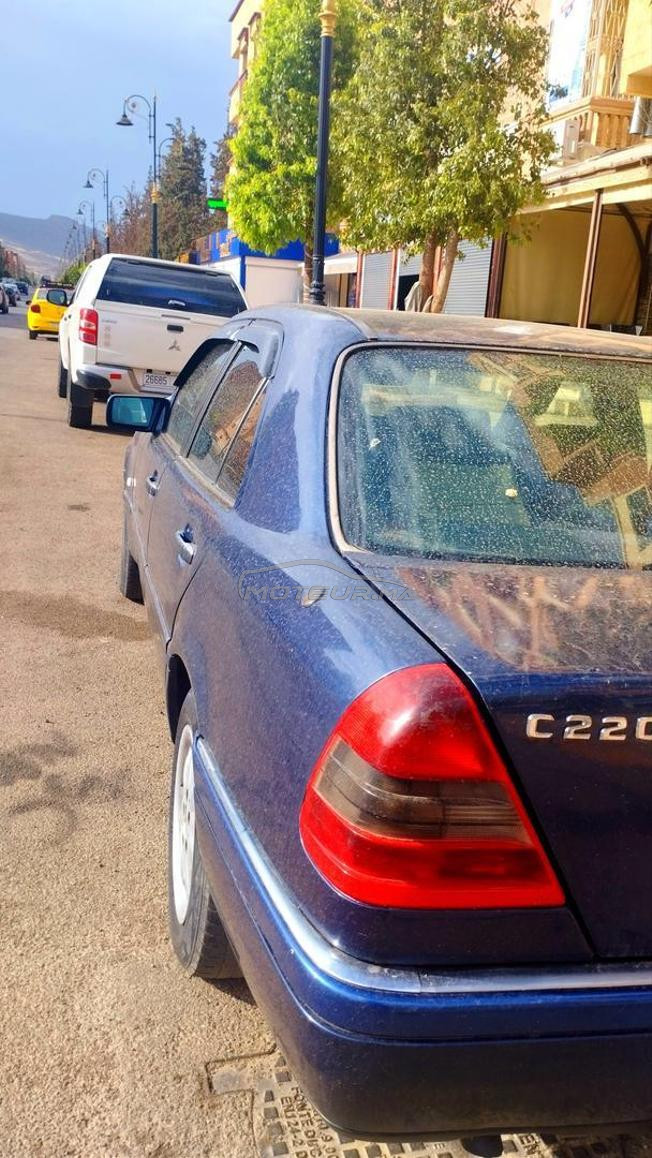 mercedes c220