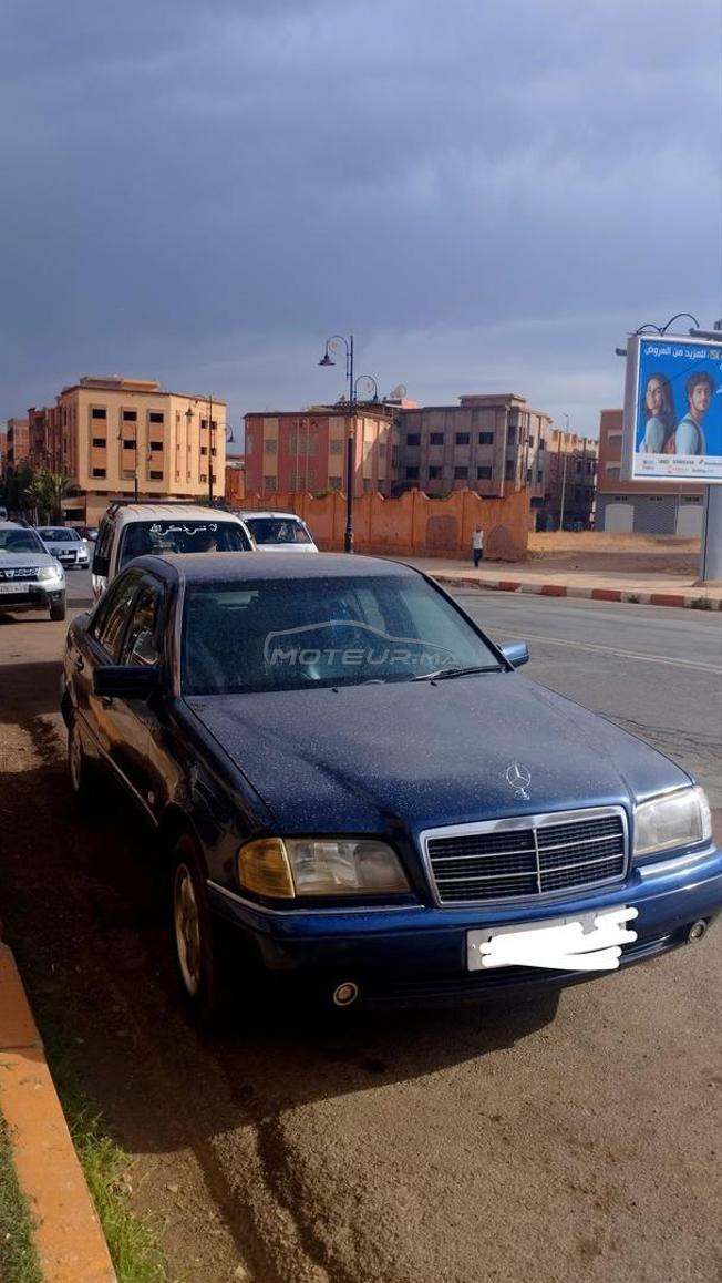 mercedes c220