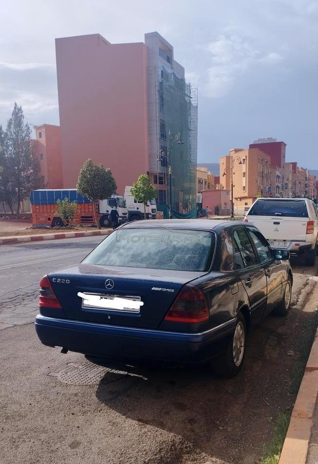 mercedes c220