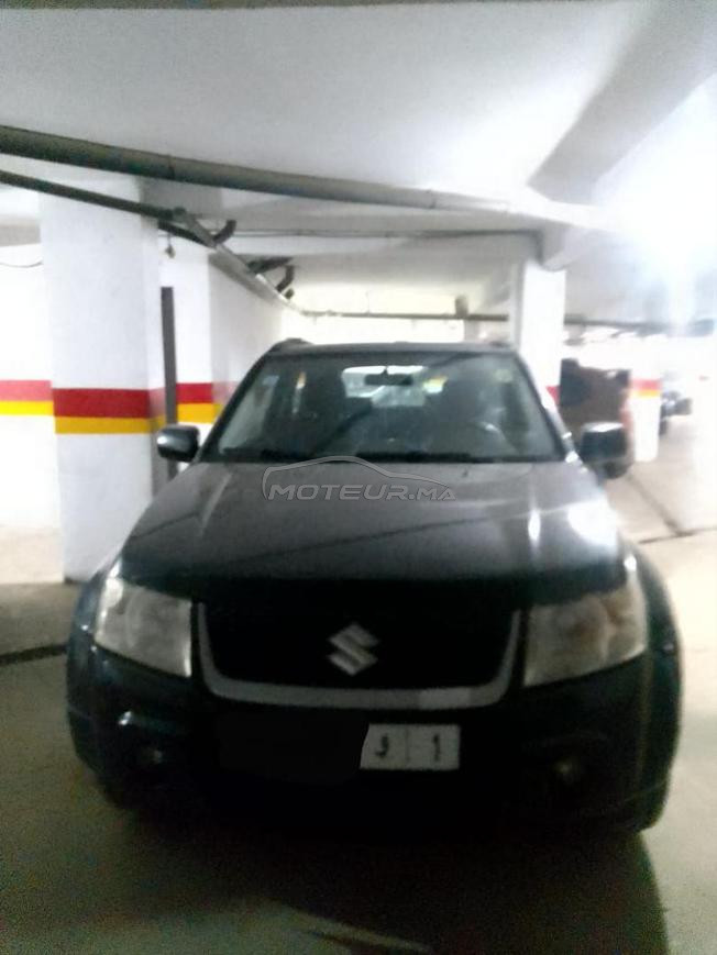 Suzuki Grand Vitara Essence Manuelle 2012 à Meknès