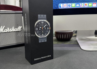 Samsung Galaxy Watch Ultra 47mm Couleur noir neuf 