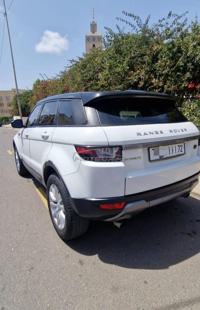 Land Rover Range Rover Evoque Diesel Automatique