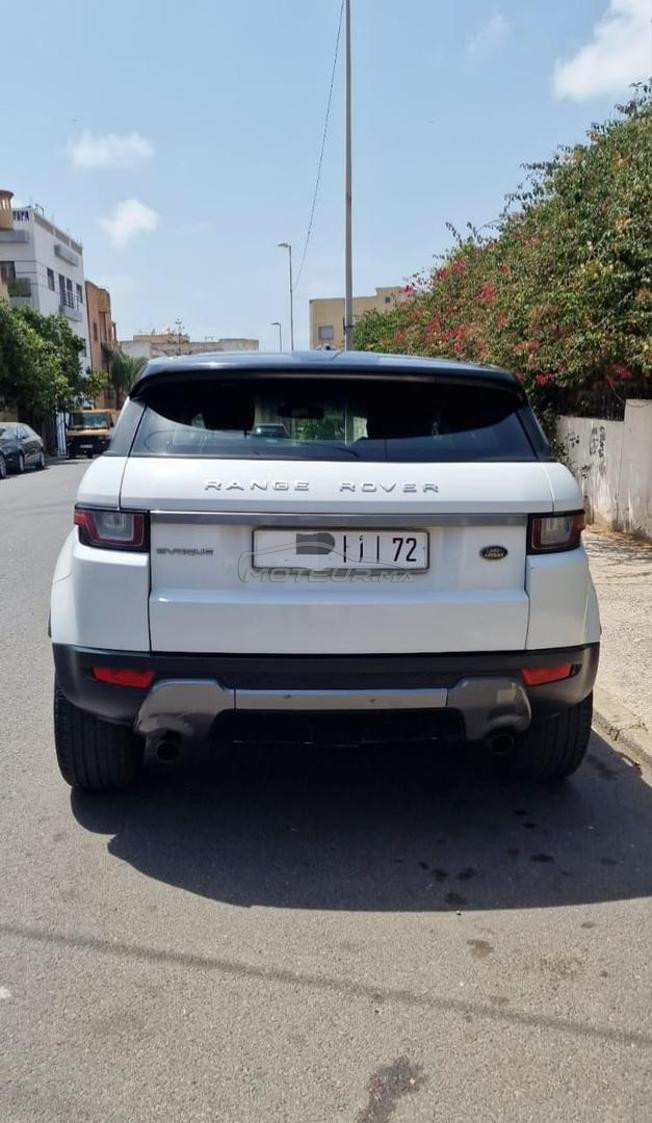 Land Rover Range Rover Evoque Diesel Automatique