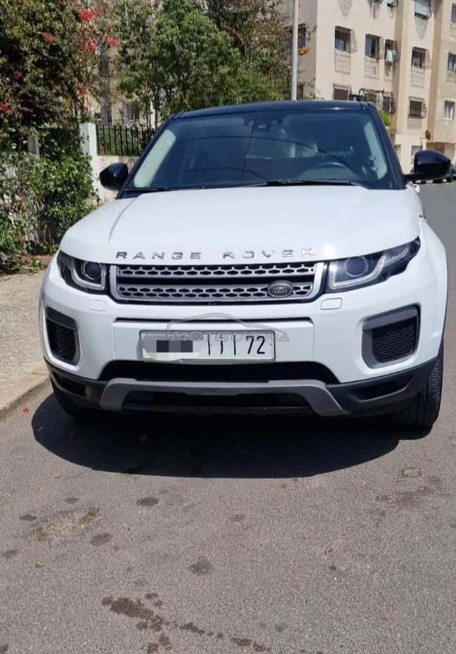 Land Rover Range Rover Evoque Diesel Automatique