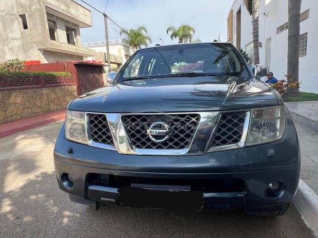 nissan pathfinder