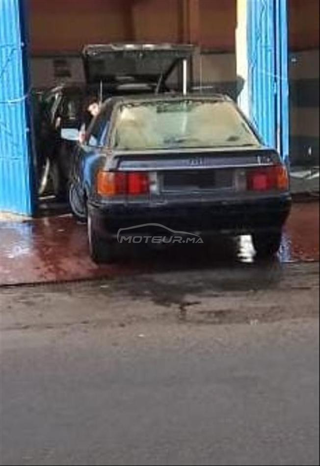 Audi A80 1989