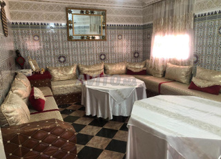 وجدة طريق سيدي يحيى 