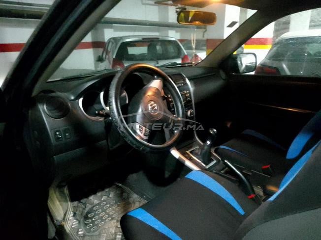 Suzuki Grand Vitara Essence Manuelle 2012 à Meknès