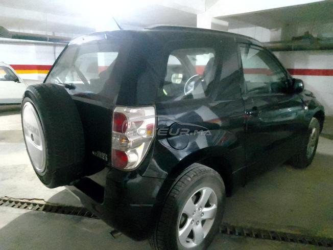 Suzuki Grand Vitara Essence Manuelle 2012 à Meknès