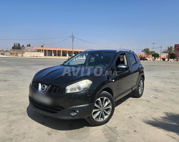 Nissan Qashqai 2.0 dCi 150ch TEKNA dédouanée