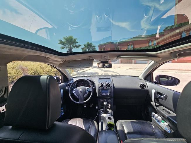 Nissan Qashqai 2.0 dCi 150ch TEKNA dédouanée