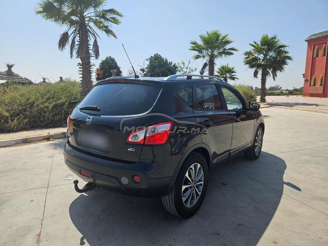 Nissan Qashqai 2.0 dCi 150ch TEKNA dédouanée