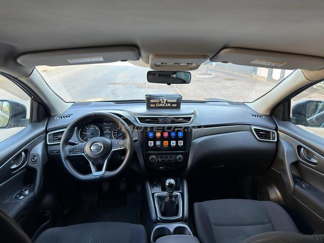 Nissan Qachqai 