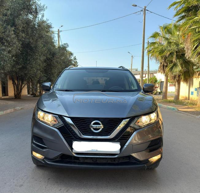 Nissan Qachqai 