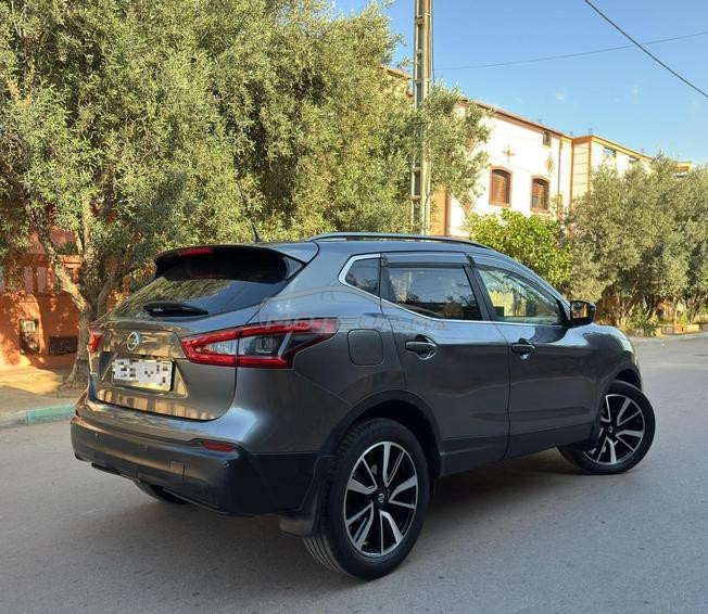 Nissan Qachqai 