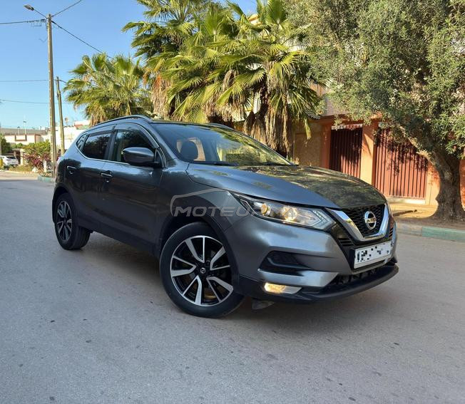Nissan Qachqai 