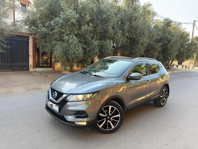 Nissan Qachqai 