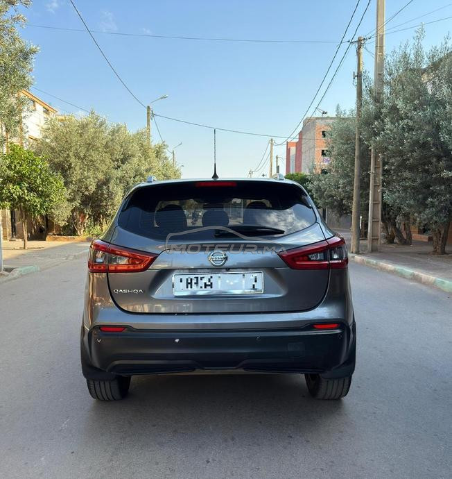 Nissan Qachqai 