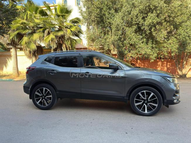 Nissan Qachqai 