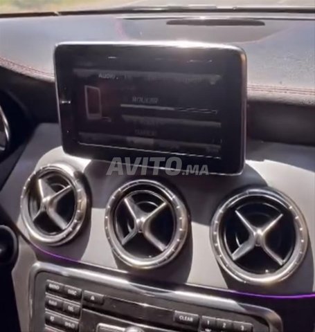 Écran multimédia d’origine Mercedes-Benz