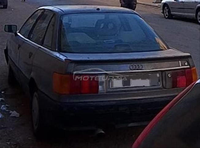 Audi A80 1989