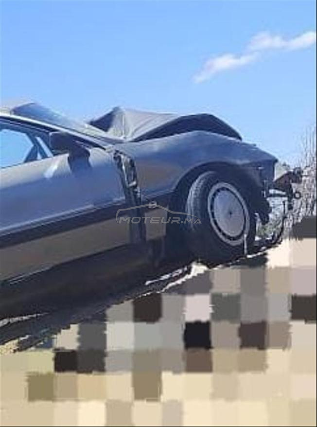 Audi A80 1989