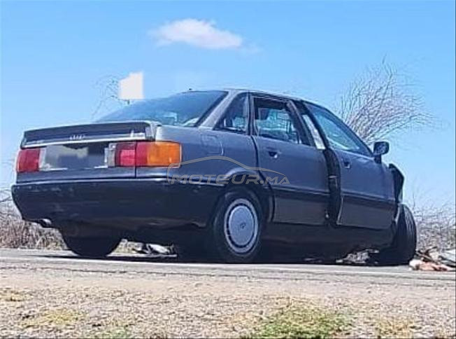 Audi A80 1989