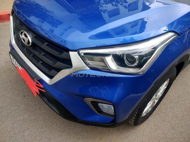 Hyundai Creta Diesel Automatique 2019 à Casablanca