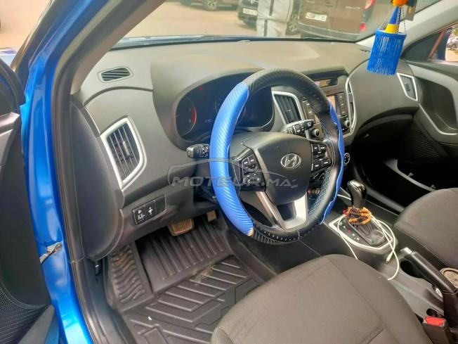 Hyundai Creta Diesel Automatique 2019 à Casablanca