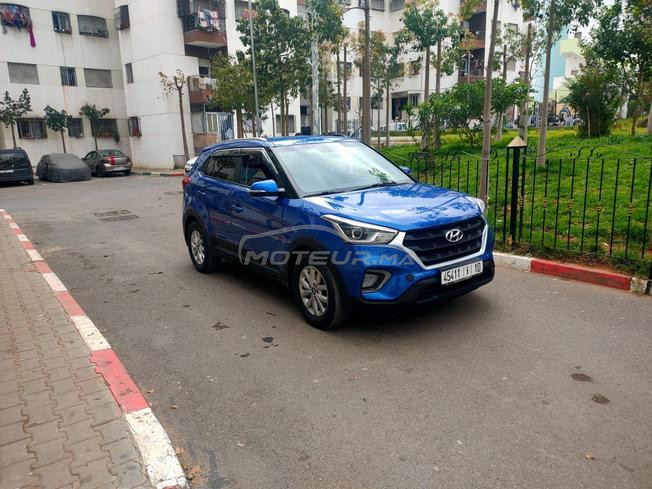 Hyundai Creta Diesel Automatique 2019 à Casablanca