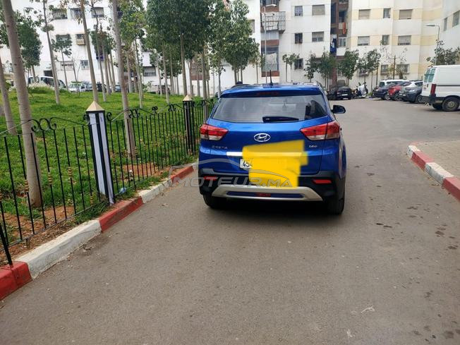 Hyundai Creta Diesel Automatique 2019 à Casablanca